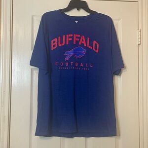 Fanatics NFL Buffalo Bills Shirt Size: L